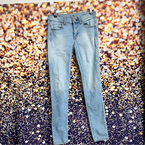 American Eagle Super Stretch 4R Jean - Picture 4 of 4